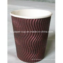 Different Size Wrinkle Paper Cups